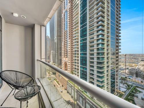 Heart of the Marina, 1 Bdr Flat, Only Stays, Dubai (photo 6)