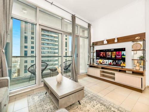 Heart of the Marina, 1 Bdr Flat, Only Stays, Dubai (photo 9)