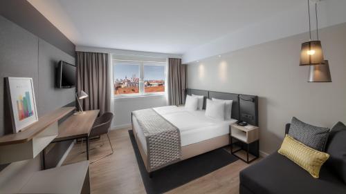 Holiday Inn Munich City Centre by IHG, Mnichov