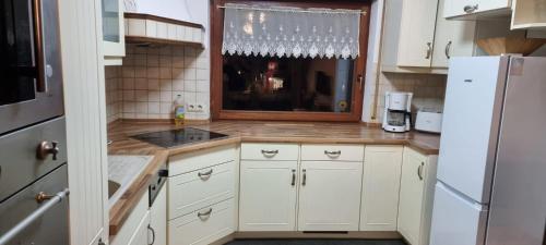 Cocina, K02 Apartment between Cologne & Bonn in Troisdorf