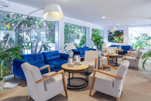 Előcsarnok, Hotel Alay - Adults Only in Benalmadena városközpont