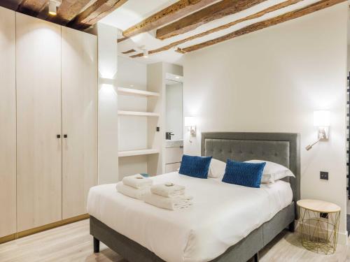 Unique appartement - Marais - Mobility Lease - image 7