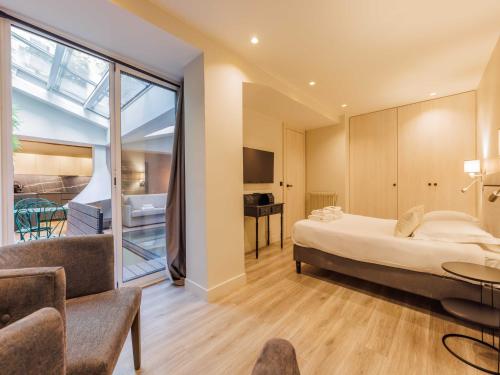 Unique appartement - Marais - Mobility Lease - image 3