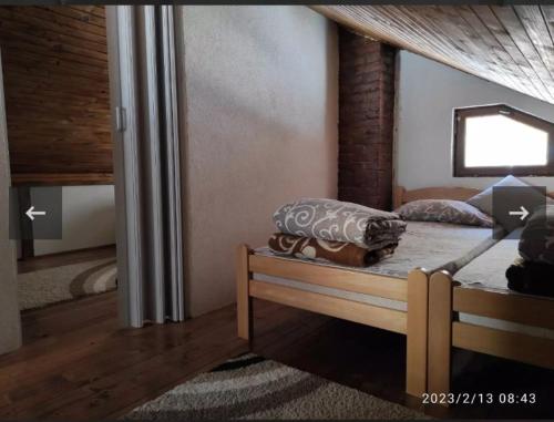 Apartmani Maljković (Apartmani Maljkovic) in Crni Vrh