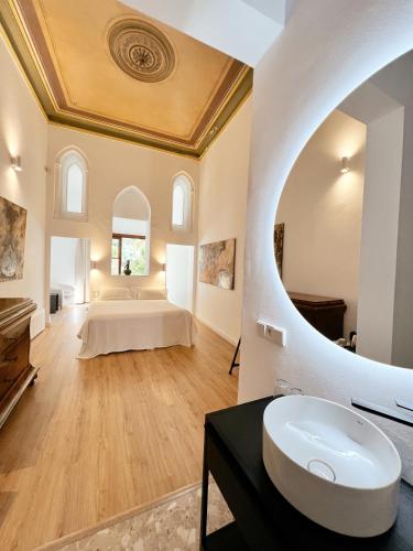 فندق فورنالوتكي بيتيت (Fornalutx Petit Hotel) in فورنالوتز