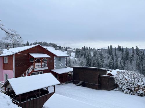 Hirska Vatra in Slavs'ke