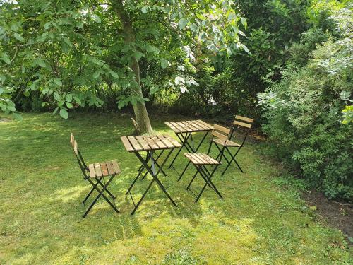 Garden, Meine Zeit in Ostergehren