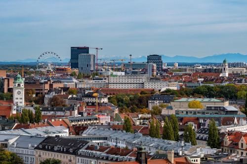 Holiday Inn Munich City Centre by IHG, München (Foto 7)