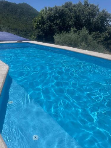 Peldbaseins, Alojamientos Bellavista in Cotorios