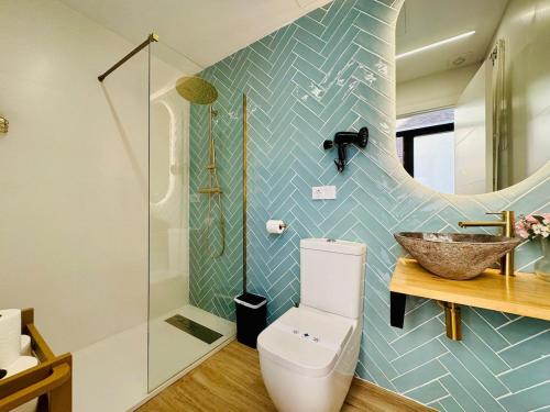 Bright & Stylish Flat Close To Center, Valencia (foto 5)