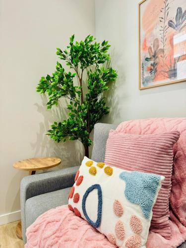 Bright & Stylish Flat Close To Center, Valencia (foto 6)