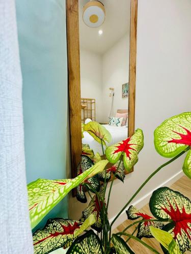 Bright & Stylish Flat Close To Center, Valencia (foto 8)