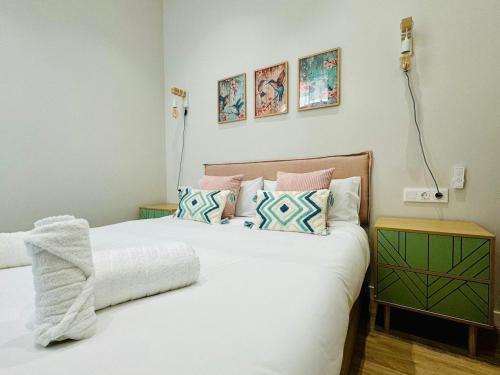 Bright & Stylish Flat Close To Center, Valencia (foto 9)