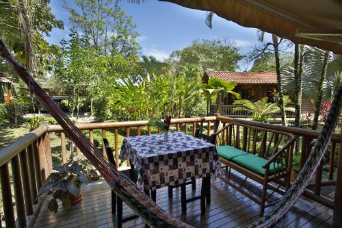 ระเบียง/ชานเรือน, Casa Marcellino Lodge in กาอุยตา