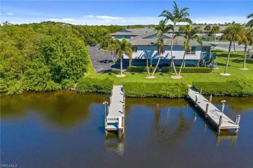 Bokeelia Condo, Pool & Fishing & Boat Dock in Bokeelia