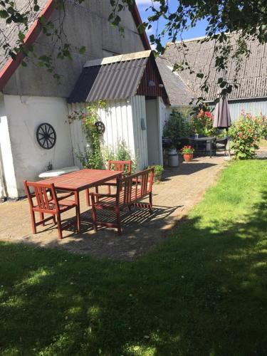 Korshøjgards Bed og Breakfast in Herlufmagle