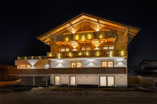 Zunanjost, Alpengold - Apartments zum Wohlfühlen (Alpengold - Apartments zum Wohlfuhlen) in Zirting
