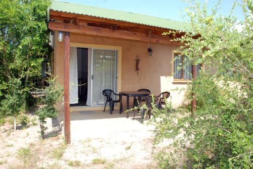 Toad Tree Cabins in Mbazwana