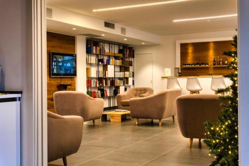 Moma Hotel Wellness & Spa in Lavello