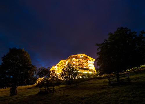 Natur- und Wohlfühlhotel Kastenholz