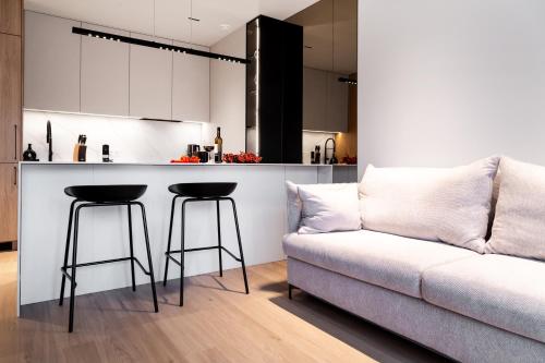 Househost Apartment Retoryka, Cracovie