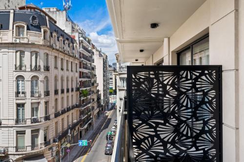 Balcony/terrace, Vilon Recoleta Hotel near El Ateneo Grand Splendid