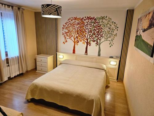 1 queen bed