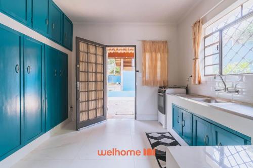 Casa em Americana com piscina e lazer completo in อเมอริคาน่า