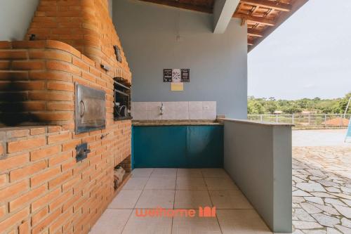 Casa em Americana com piscina e lazer completo in อเมอริคาน่า