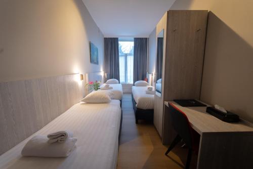 The Crown Hotel, Amsterdam (fotografie 9)