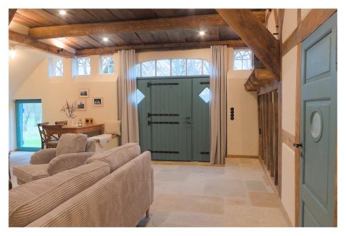 Ferienwohnung - De Deelstuuv, Worpswede (fotografie 7)