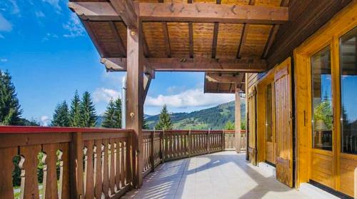 Chalet Le Renard Du Lac in Talloires