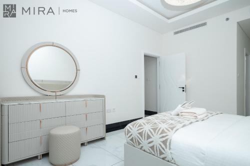 Mira Holiday Homes - Newly 2 bedroom with balcony in Business Bay, Dubai (Foto 3)