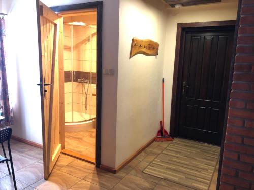 Pokoje u Adama Grajoka