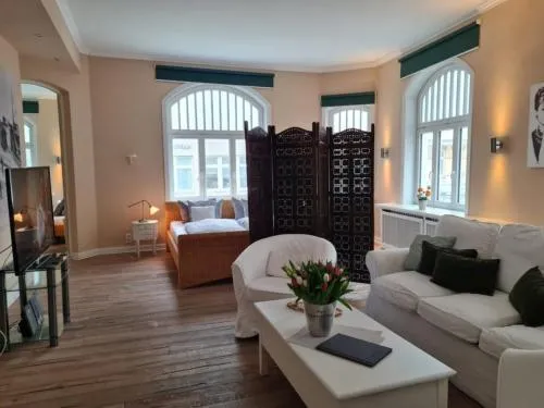 Gästehaus Cafe Orth Suite 1 in Sylt, Deutschland