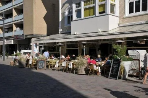 Gästehaus Cafe Orth Suite2 in Sylt, Deutschland