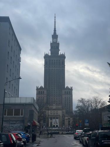 Central spot I city centre I airport, Varsavia