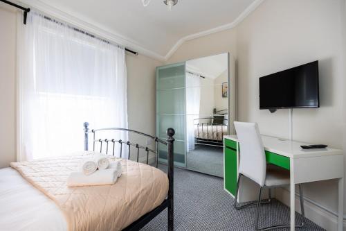 3 Bed Apt In Phibsborough-12 Min Walk to The Spire, Dublin (fotografie 3)