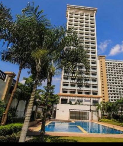 Minimalist Studio Condo - Alabang Near Airport, Manila