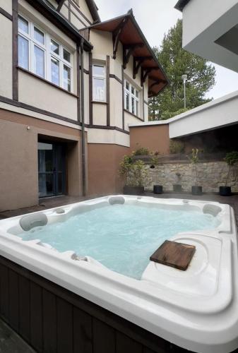 Tarasy Wang in Karpacz