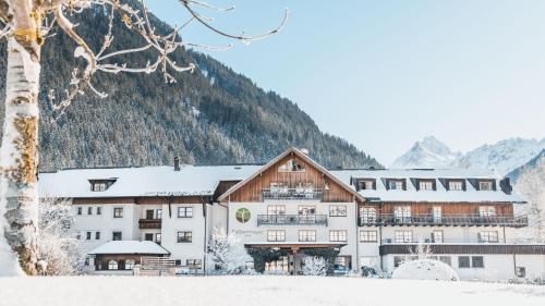 Felbermayer Hotel & AlpineSpa-Montafon - Partenen