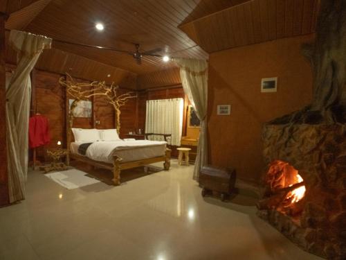 1 queen bed
