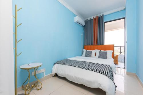 2 bedrooms, 4 beds