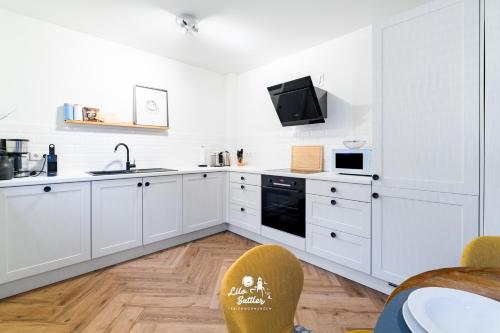 Kitchen, DeichLiebe in Busumer Deichhausen