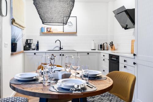 Kitchen, DeichLiebe in Busumer Deichhausen