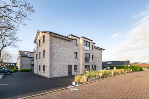 Exterior view, DeichLiebe in Busumer Deichhausen