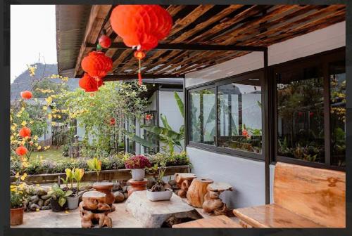 Homestay MOC CHAU ĐANG GIA