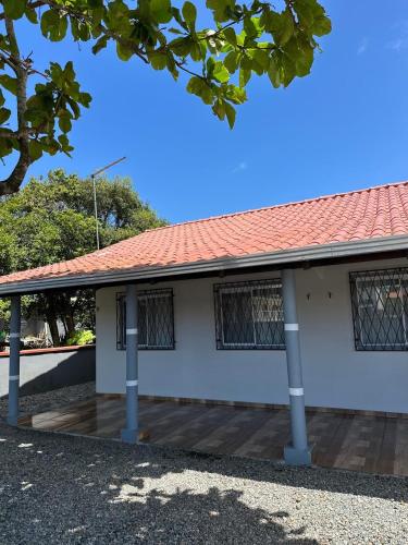 Banana Beach House in Balneário Barra do Sul