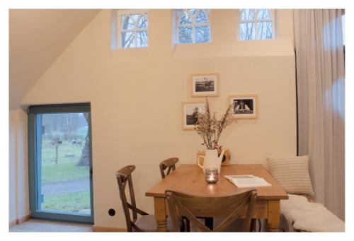 Ferienwohnung - De Deelstuuv, Worpswede (fotografie 4)
