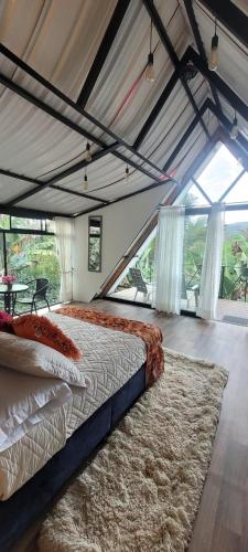 Hostal Fisterra in Moniquira